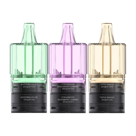 Uwell Viscore Pro Plus 40K Prefilled Pods