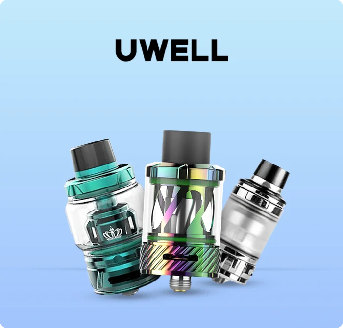 Uwell tank