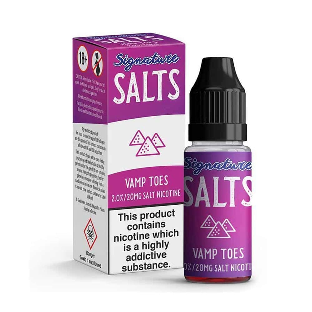 Vamp-Toes-10ml-Nicotine-Salt-E-Liquid-By-Signature-Salts