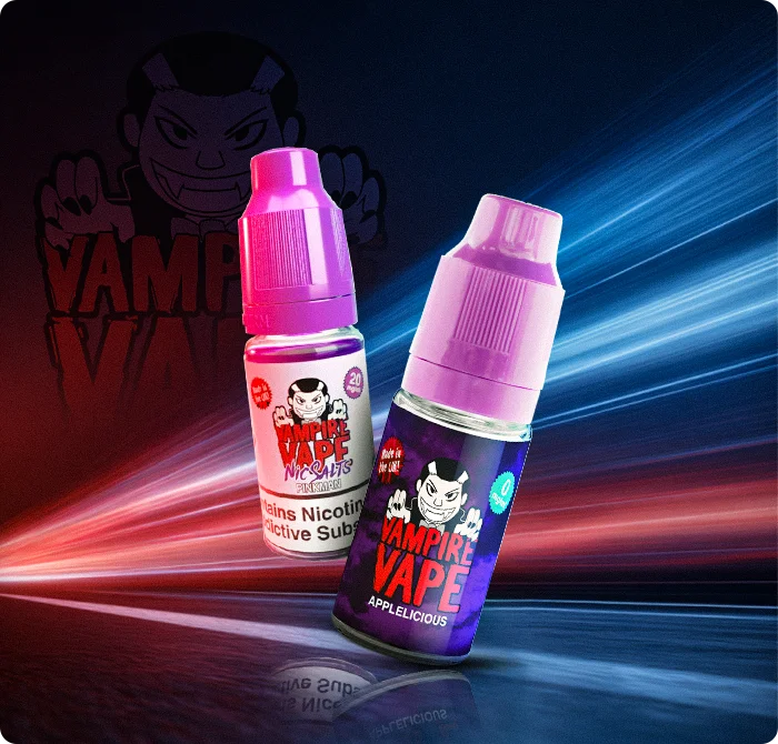 Vampire Vape Juice