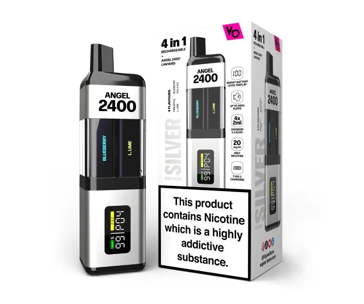Angel 2400 Kit by Vapes Bars