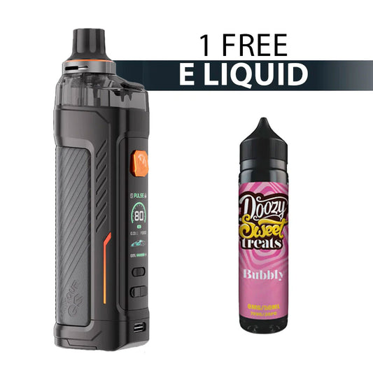 Vaporesso Armour GS 80W Vape Kit