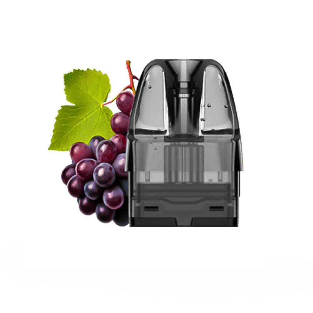 Vaporesso Deliciu Mate Prefilled Pod 20mg (Pack of 2)