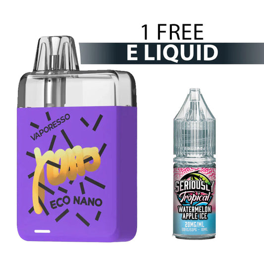 Vaporesso ECO Nano Kit