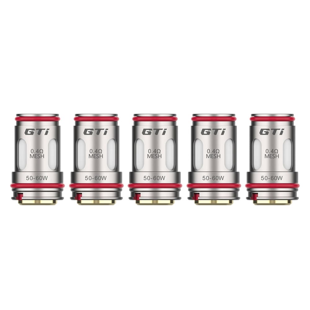 Vaporesso GTI Replacement Mesh Coils 5 Pack