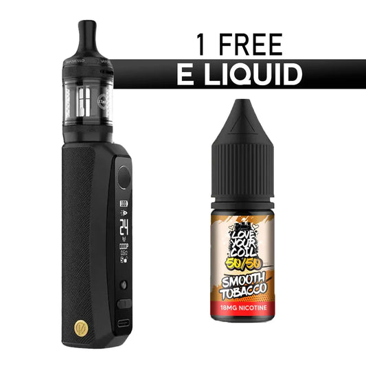 Vaporesso GTX One Pro Mod Pod Kit With Free 10ml Starter