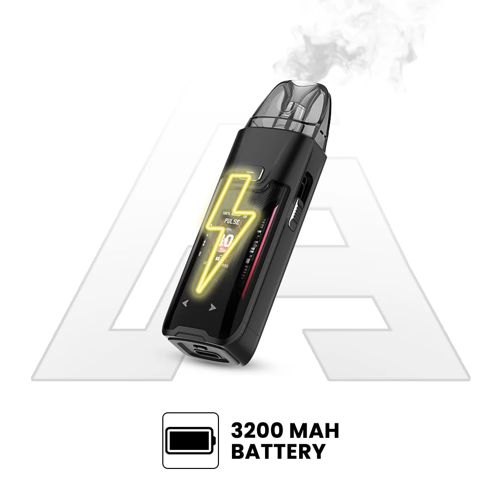 Vaporesso LUXE XR Max 2 Vape Kit Battery
