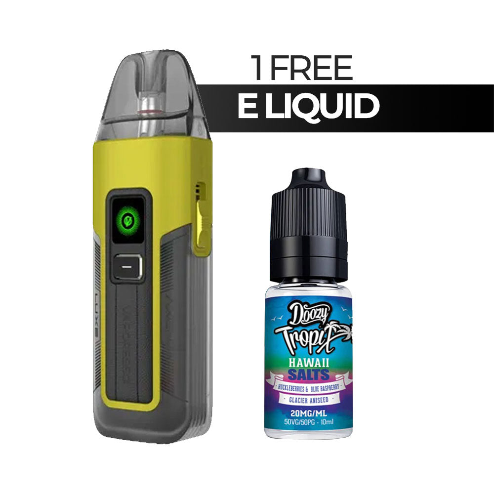 Vaporesso LUXE X2 Vape Kit