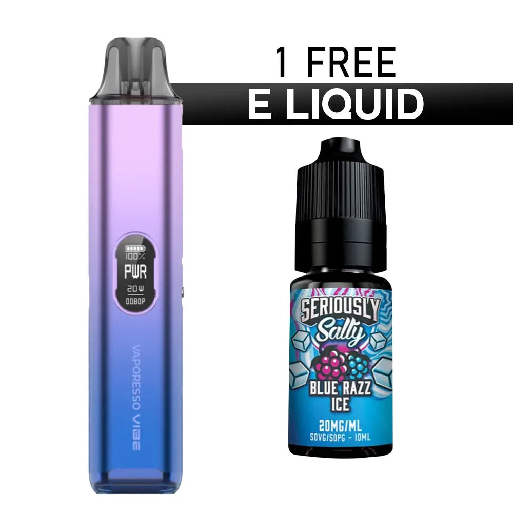 Vaporesso VIBE 20W Pod Kit