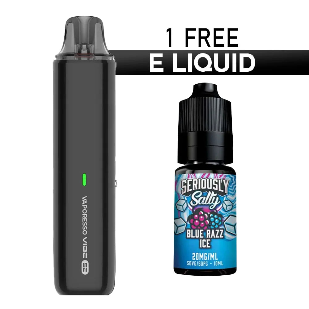 Vaporesso VIBE SE Pod Kit