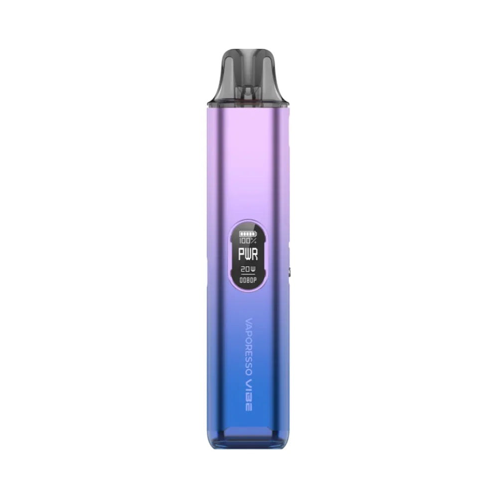 Vaporesso VIBE 20W Pod Kit - Berry Purple