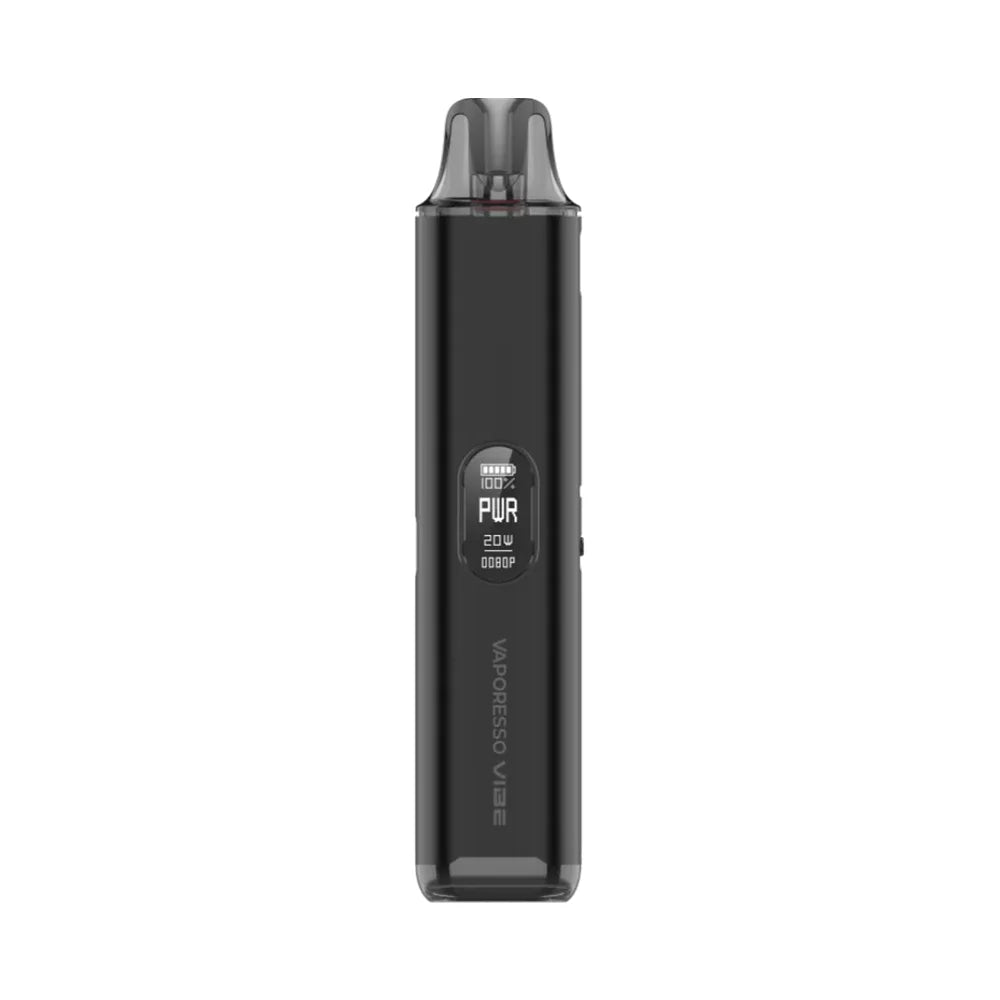 Vaporesso VIBE 20W Pod Kit - Black
