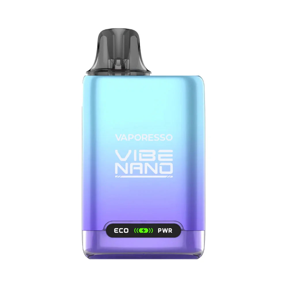 Vaporesso Vibe Nano Pod Kit - Ice Blueberry