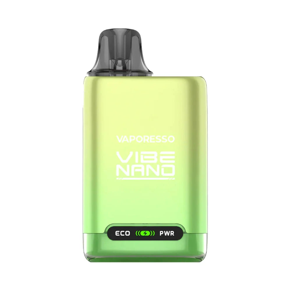Vaporesso Vibe Nano Pod Kit - Lime Green
