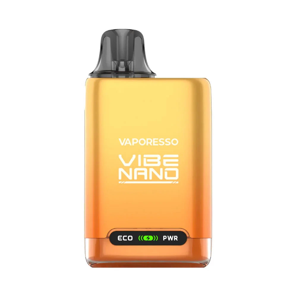 Vaporesso Vibe Nano Pod Kit - Orange Soda