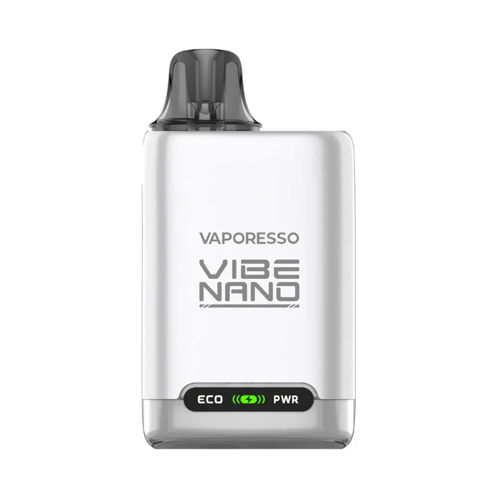Vaporesso Vibe Nano Pod Kit - White
