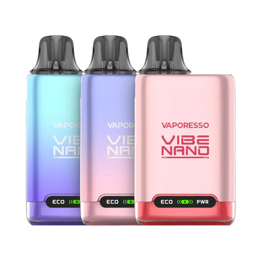 Vaporesso Vibe Nano Pod Kit
