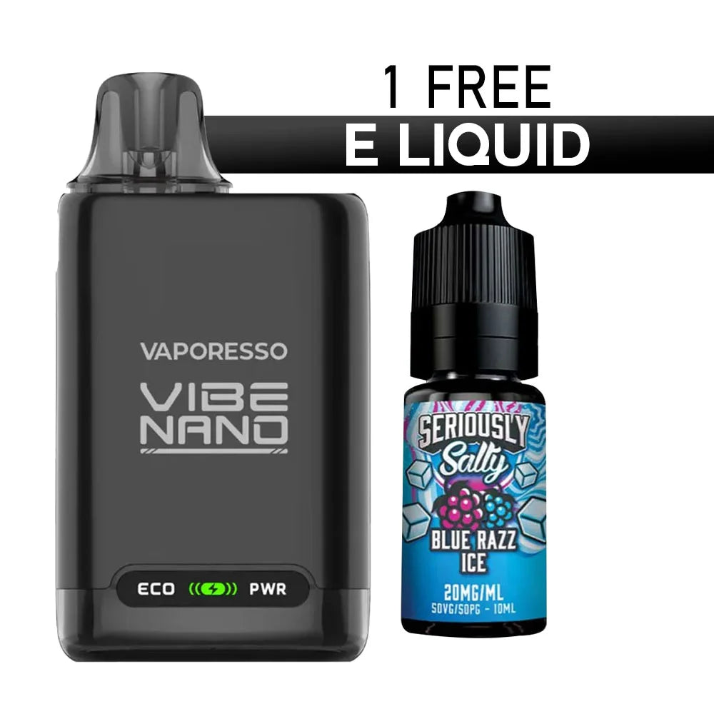 Vaporesso Vibe Nano Pod Kit