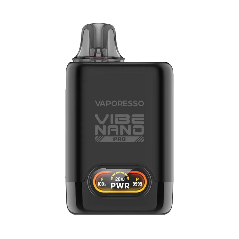 Vaporesso Vibe Nano Pro Pod Kit - Black