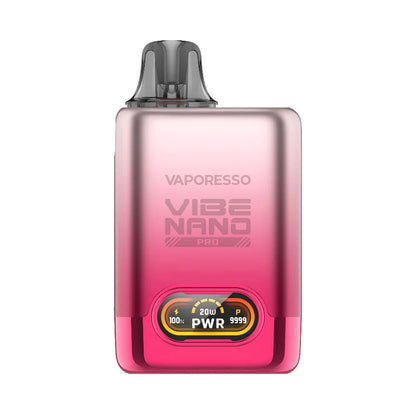 Vaporesso Vibe Nano Pro Pod Kit - Cherry Pink