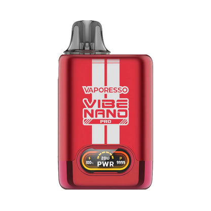 Vaporesso Vibe Nano Pro Pod Kit - Racing Red