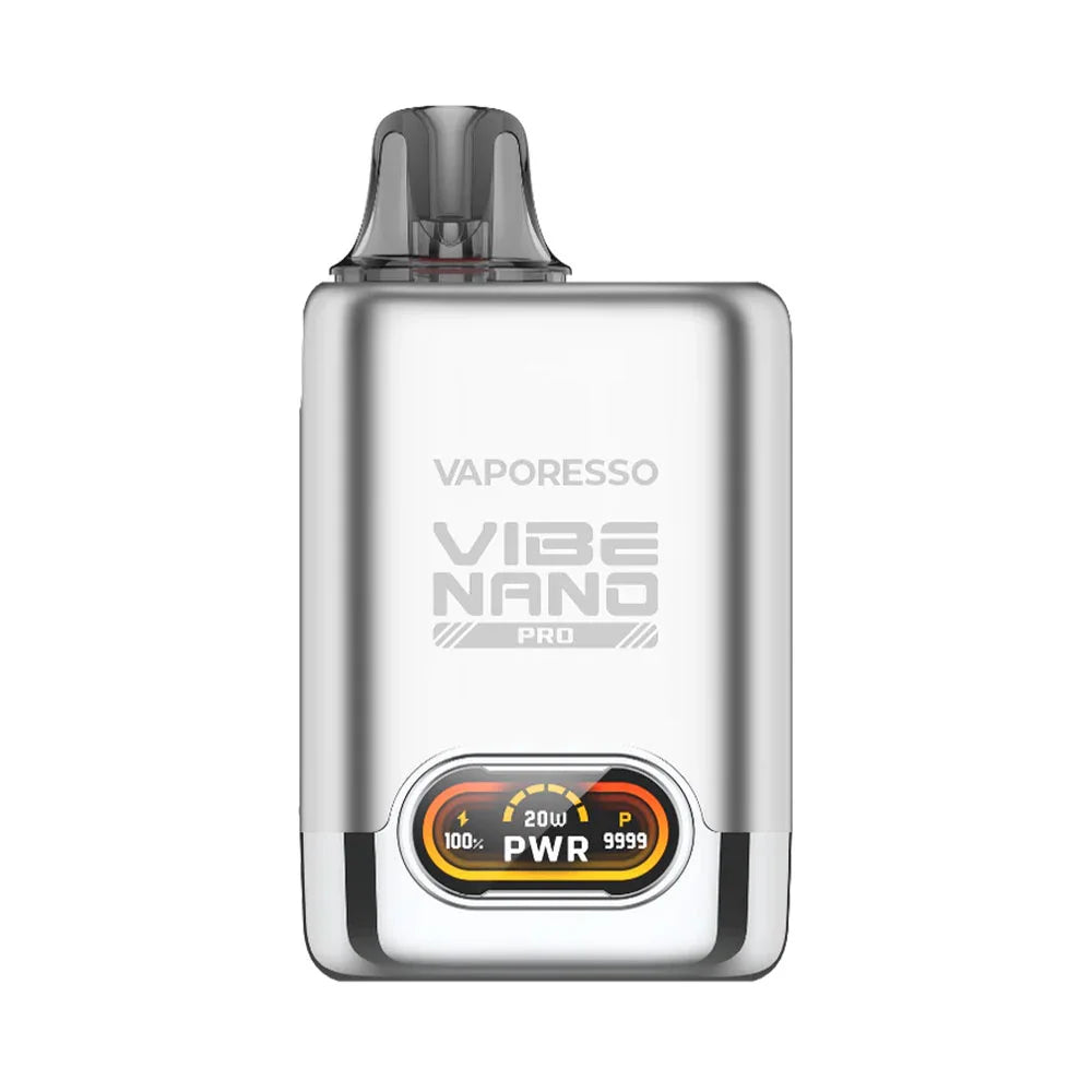 Vaporesso Vibe Nano Pro Pod Kit - Silver