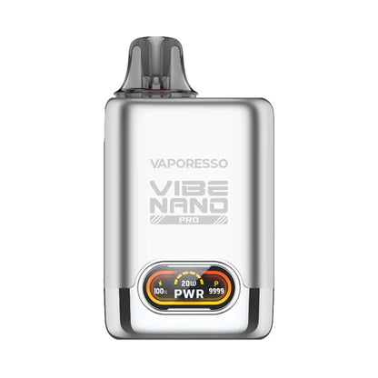 Vaporesso Vibe Nano Pro Pod Kit - Silver