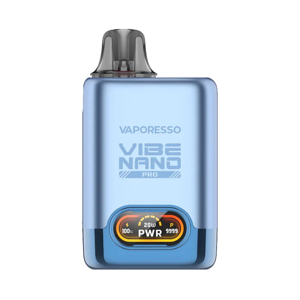 Vaporesso Vibe Nano Pro Pod Kit - Sky Blue