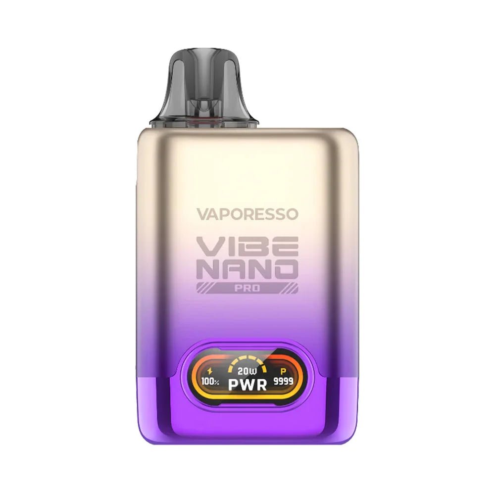 Vaporesso Vibe Nano Pro Pod Kit - Sparking Purple