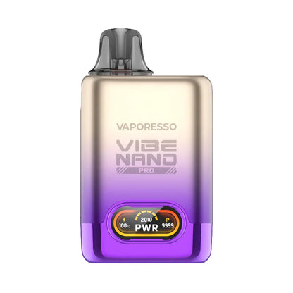 Vaporesso Vibe Nano Pro Pod Kit - Sparking Purple