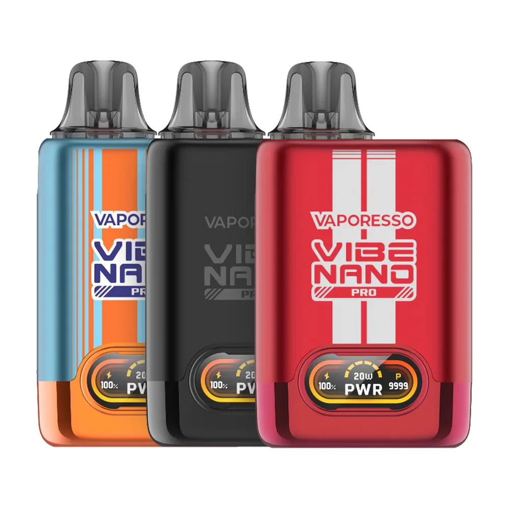 Vaporesso Vibe Nano Pro Pod Kit