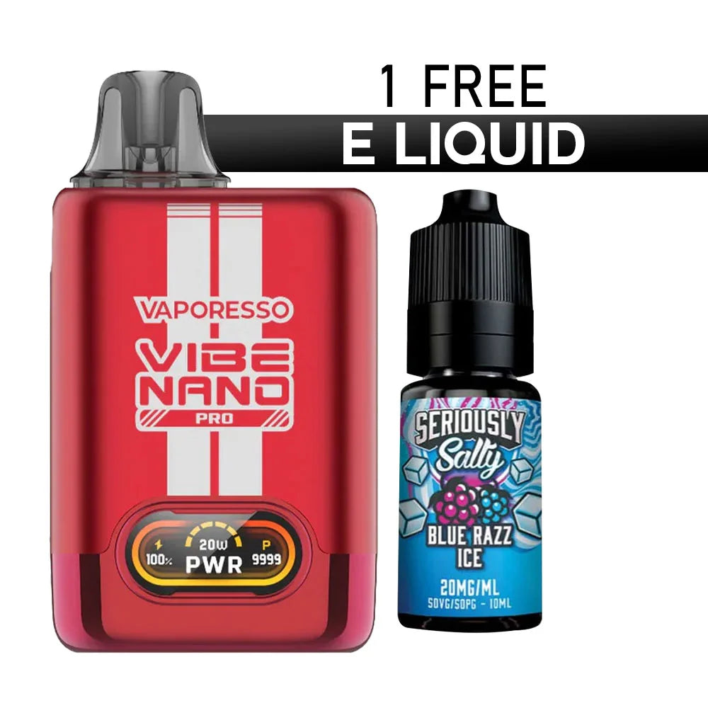 Vaporesso Vibe Nano Pro Pod Kit