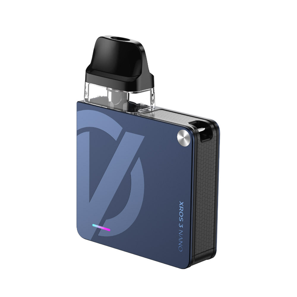 Vaporesso-XROS-3-Nano-Kit-Navy-Blue
