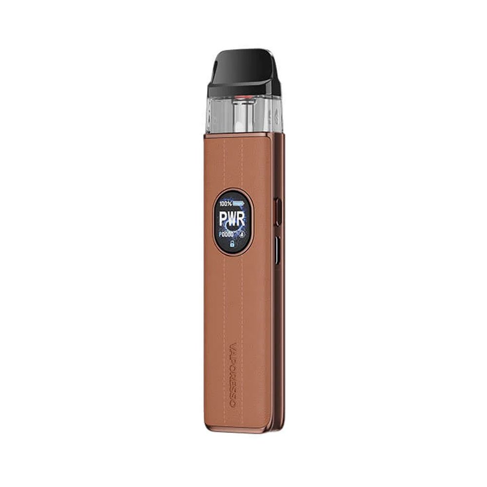 Vaporesso XROS 5 Pod Vape Kit - Brown Leather