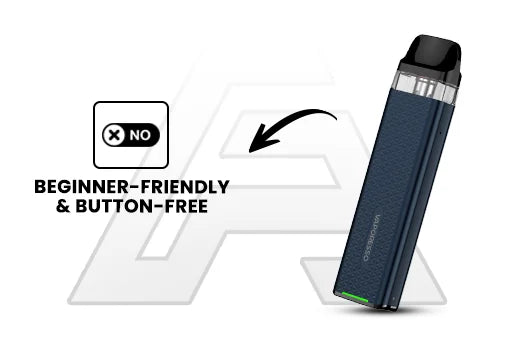 Vaporesso Xros 3 Mini Beginner Friendly Button Free