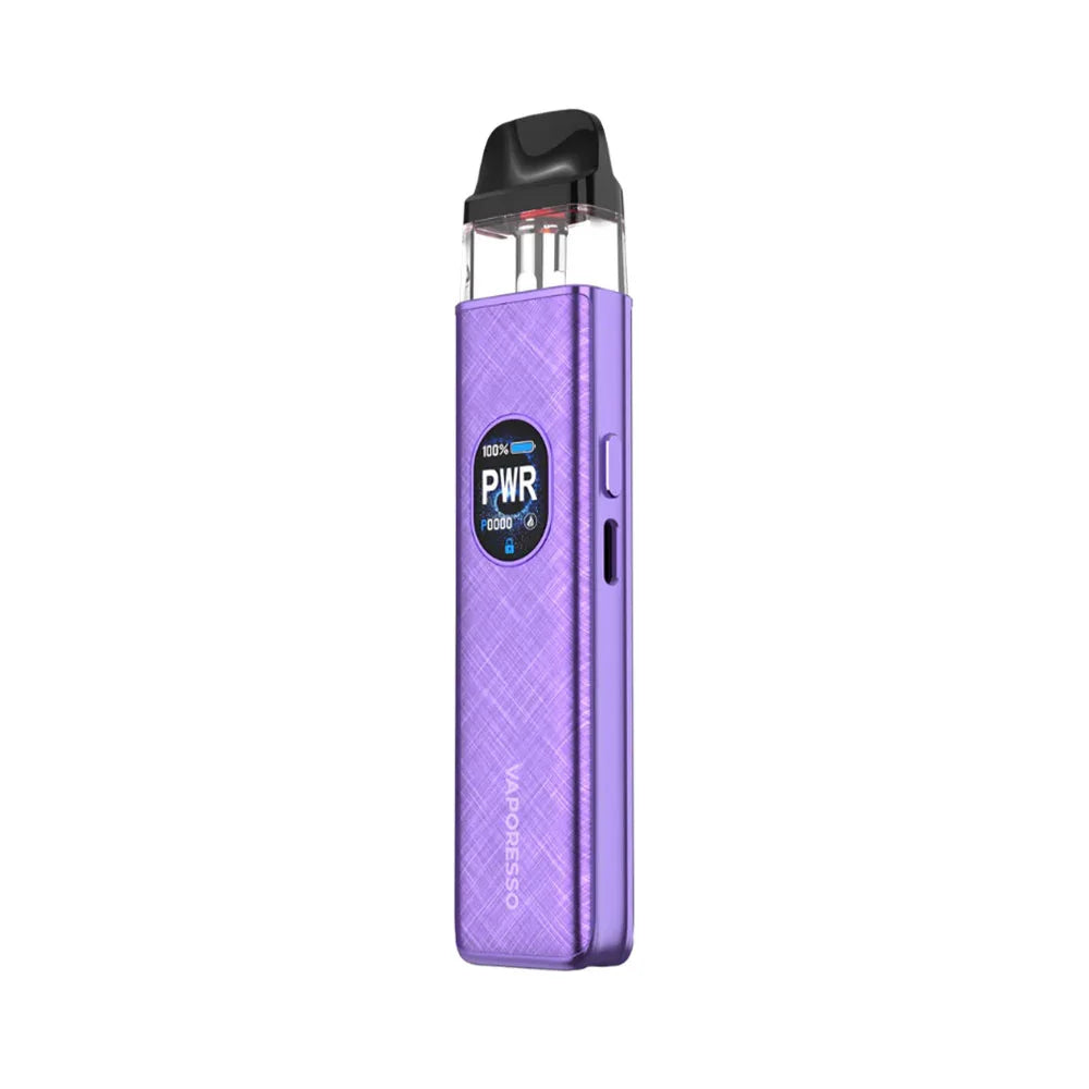 Vaporesso Xros 5 Pod Kit - Violet Silk