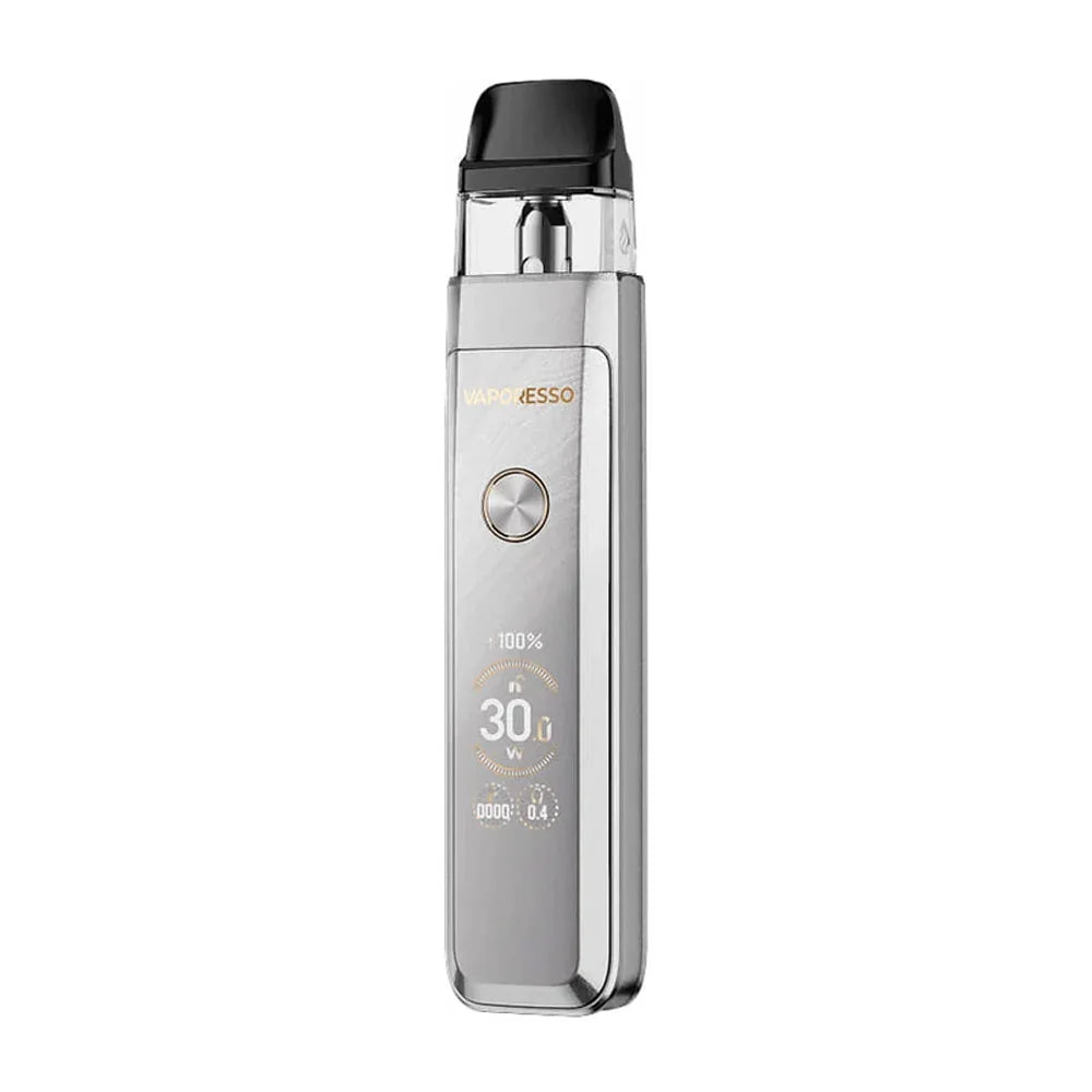 Vaporesso Xros Pro 2 Pod Kit - Glittering Silver
