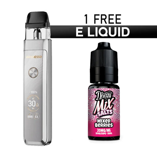 Vaporesso Xros Pro 2 Pod Kit With Free Nic Salt