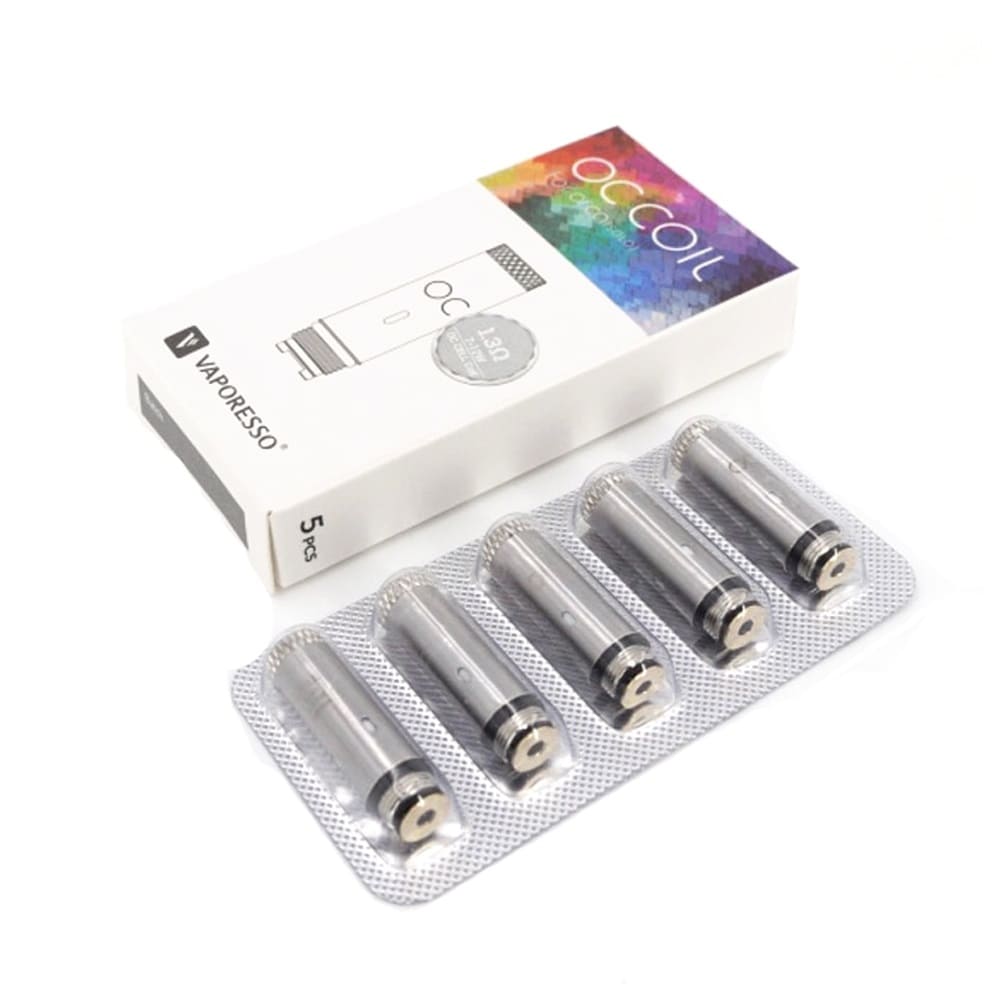 Vaporesso OC Replacement Coils (Pack Of 5)