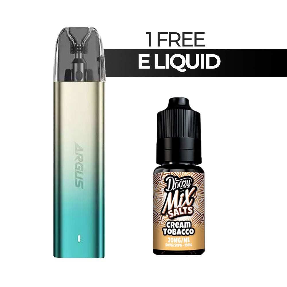 Voopoo Argus G2 Mini Vape Kit (Buy 1 Get 1 Free - 2 Kits/Pack)