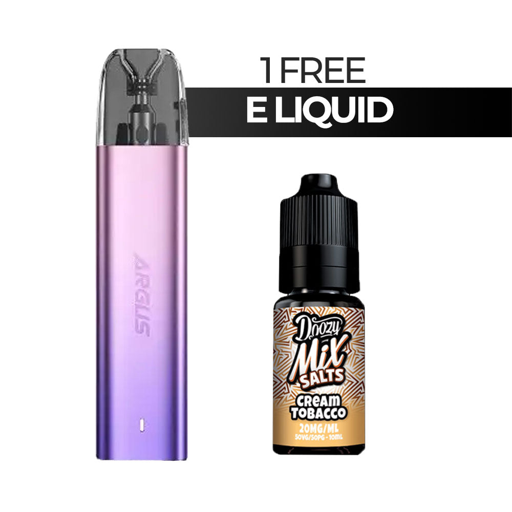 Voopoo Argus G2 Mini Vape Kit (Buy 1 Get 1 Free - 2 Kits/Pack)