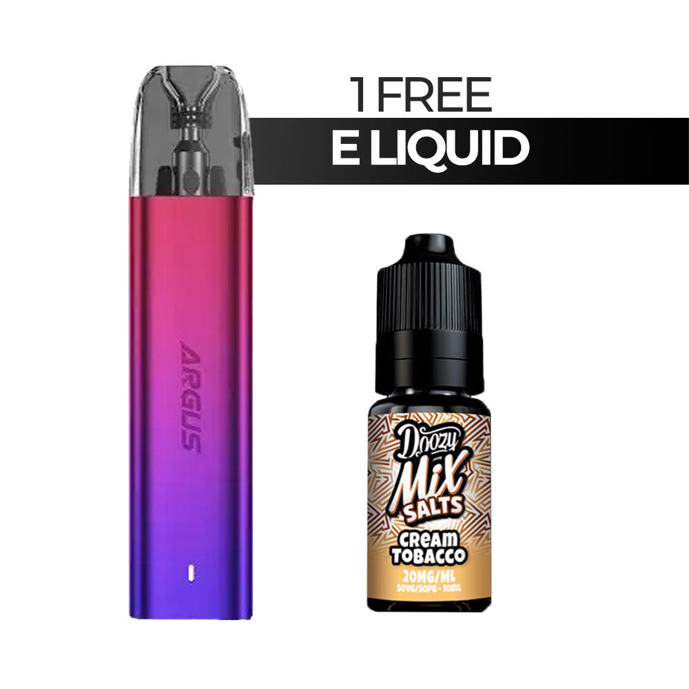 Voopoo Argus G2 Mini Vape Kit (Buy 1 Get 1 Free - 2 Kits/Pack)