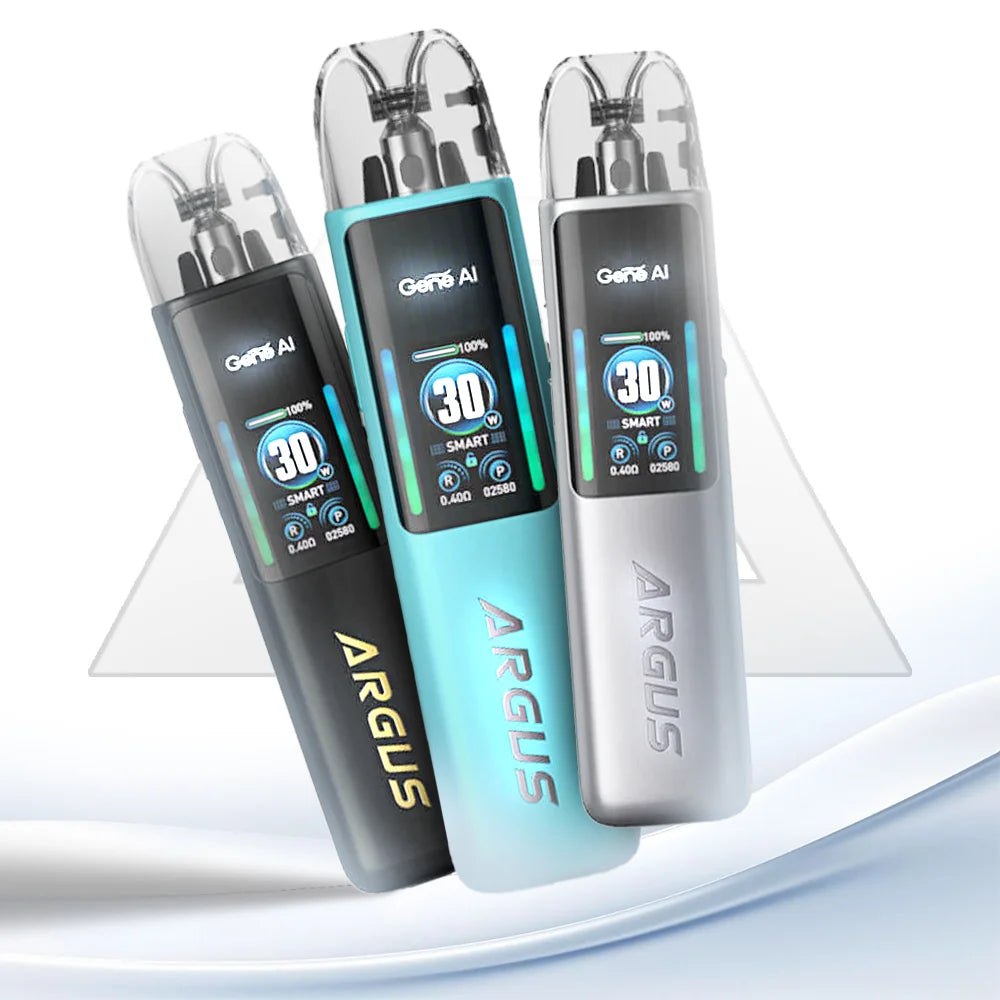 Voopoo Argus G2 Pod Compatibility