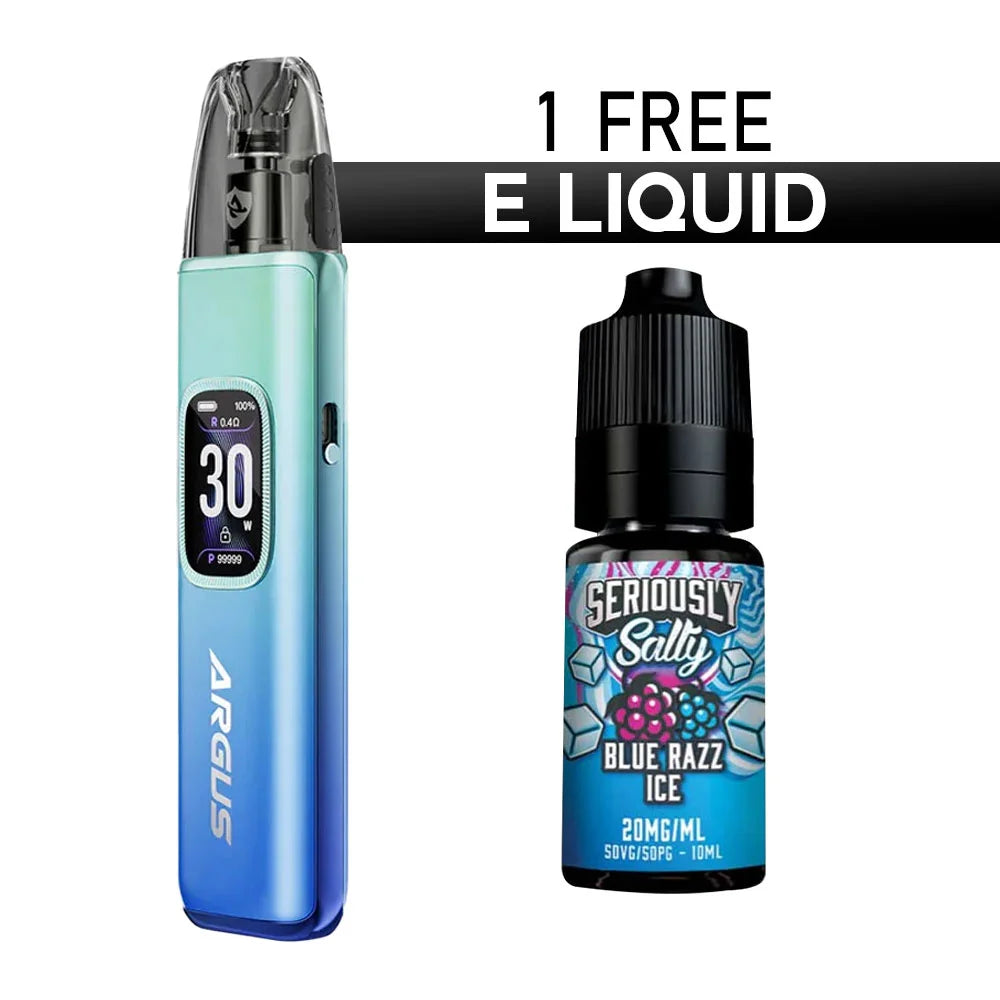 Voopoo Argus G3 Pod Kit