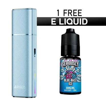 Voopoo Argus Klyc Pod Kit - With Free Nic Salt