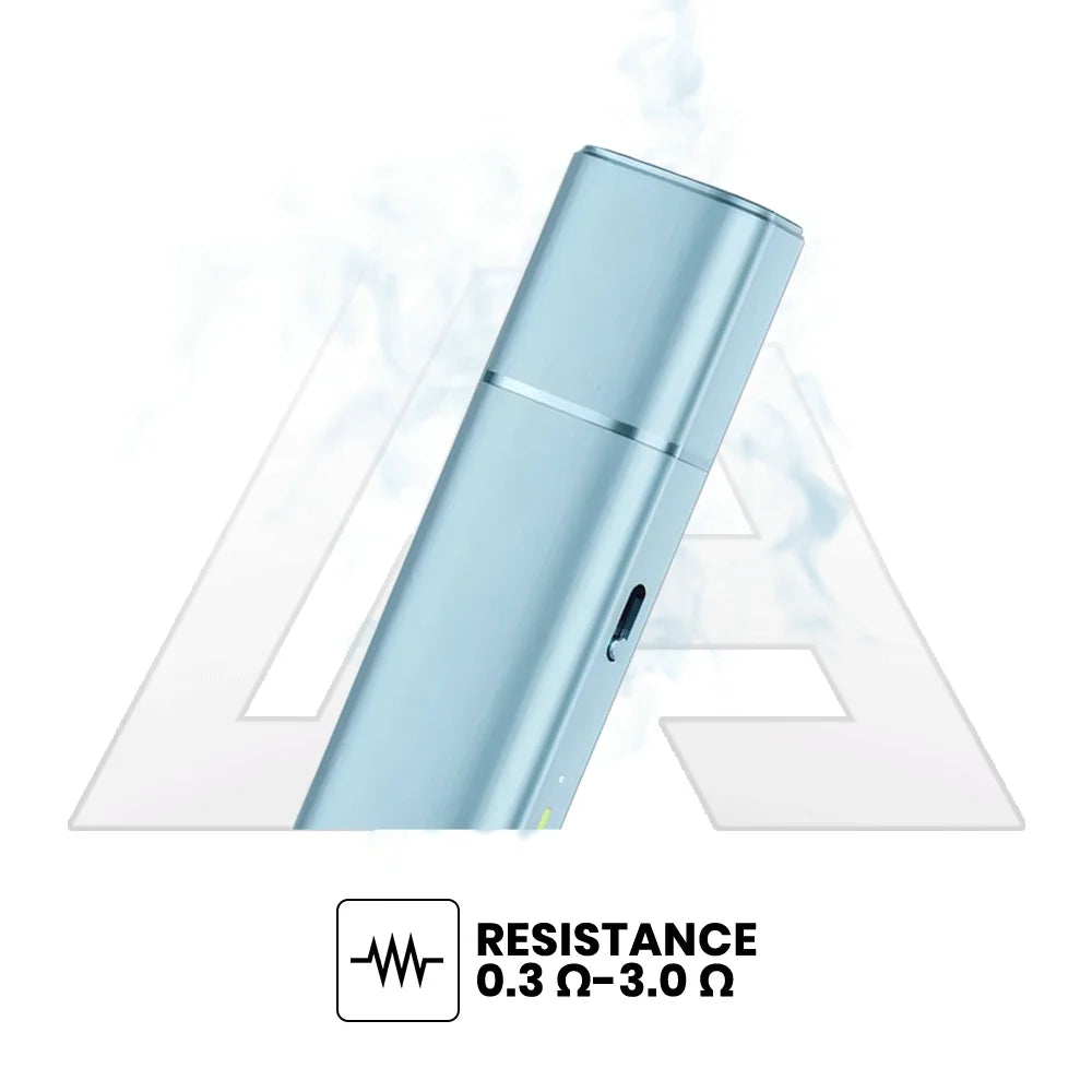 Voopoo Argus Klyc Pod Kit resistance