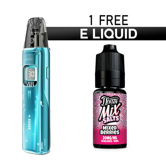 Voopoo Argus Matrix Pod Kit