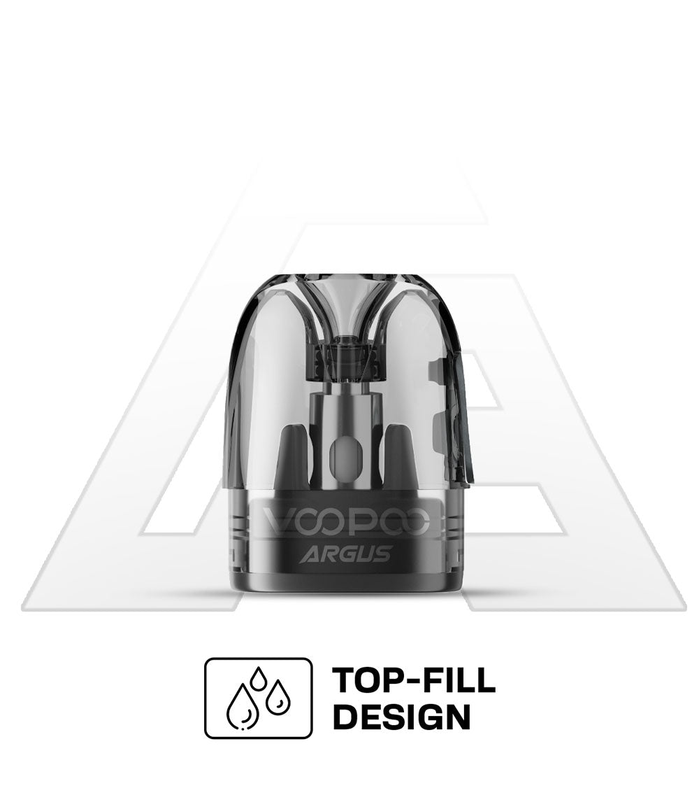 Voopoo Argus Top Fill V2 Replacement Pod _Pack of 3