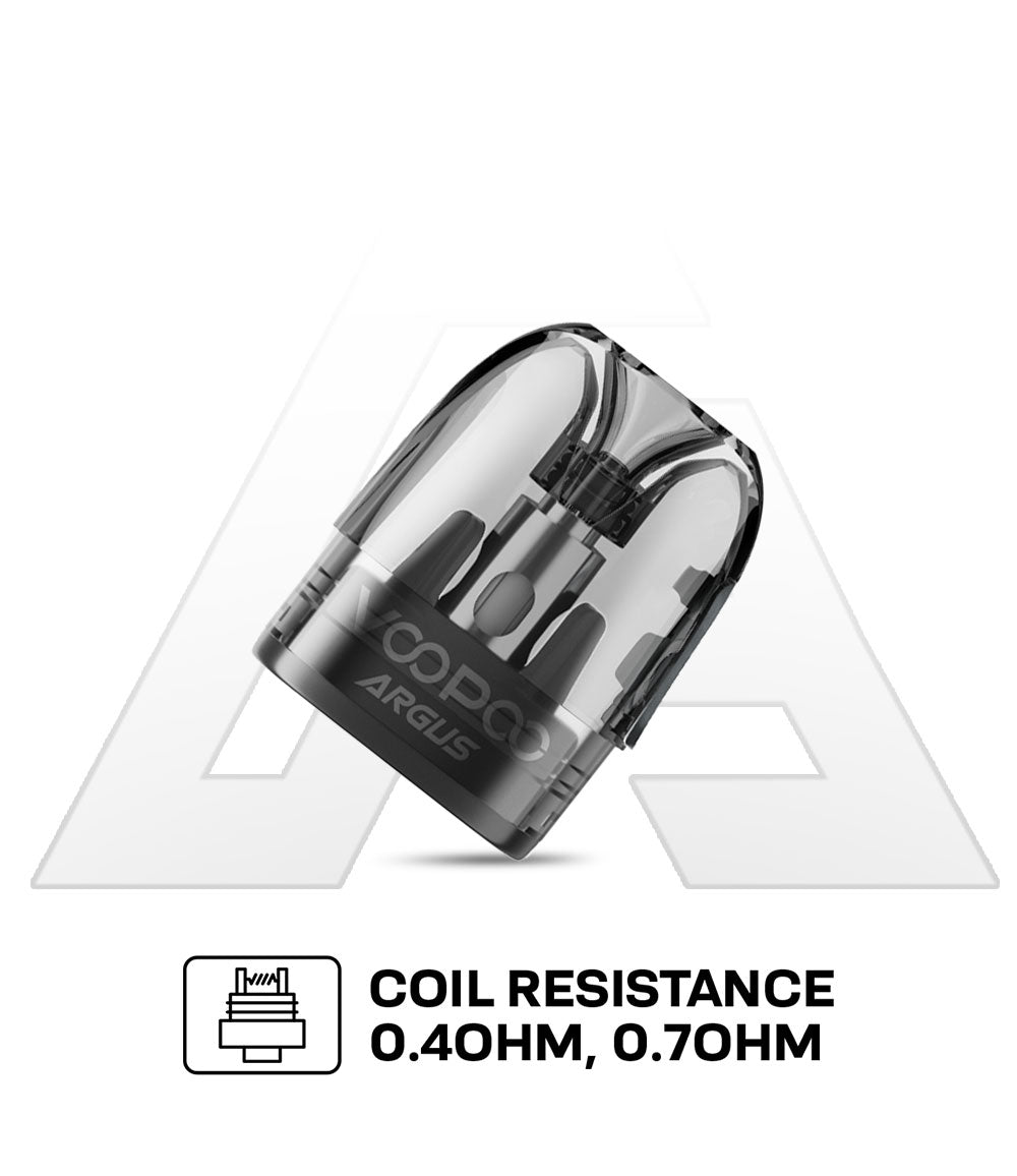Voopoo Argus Top Fill V2 Replacement Pods kits_Pack of 3