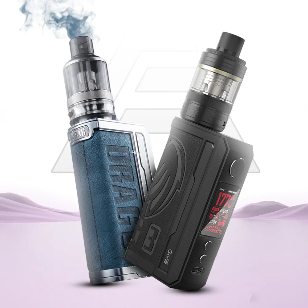 Voopoo Drag 3 advance kit